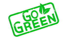 Go Green