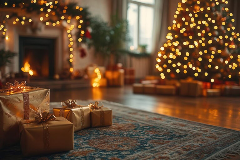 5 Ways To Brighten up a Room for the Holidays