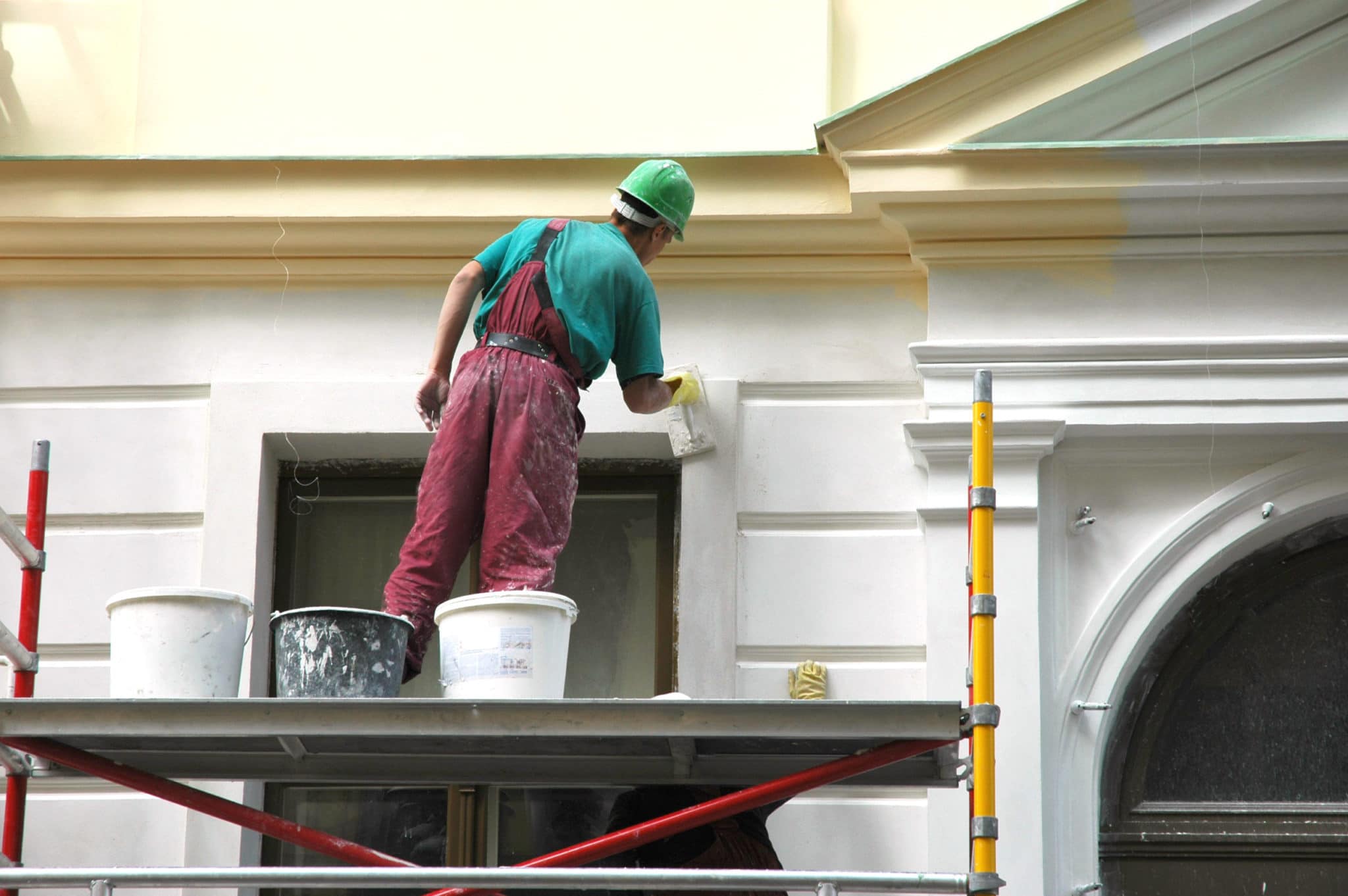 How to Determine If Your Rhode Island Home Needs an Exterior Repaint This Spring Two Brothers