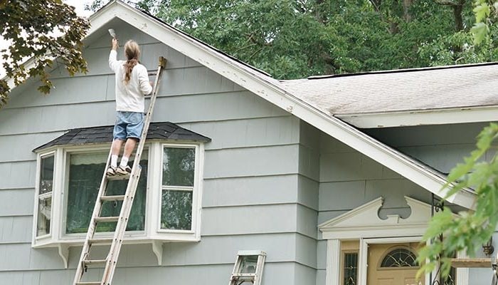 How Often Does My Home's Exterior Need Painting