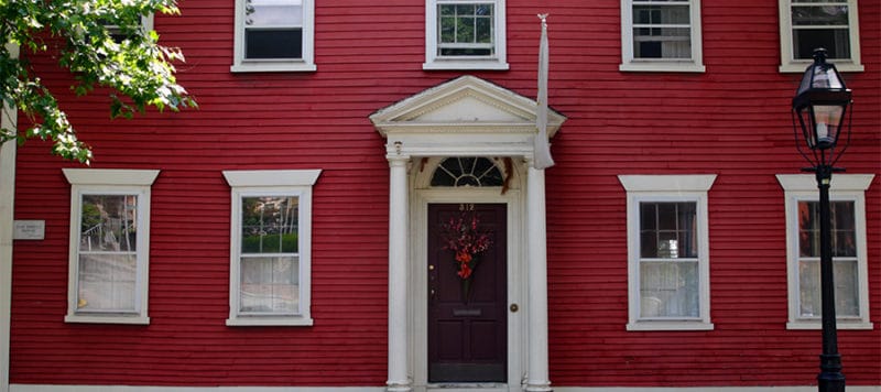 Professional House Painters Newport RI