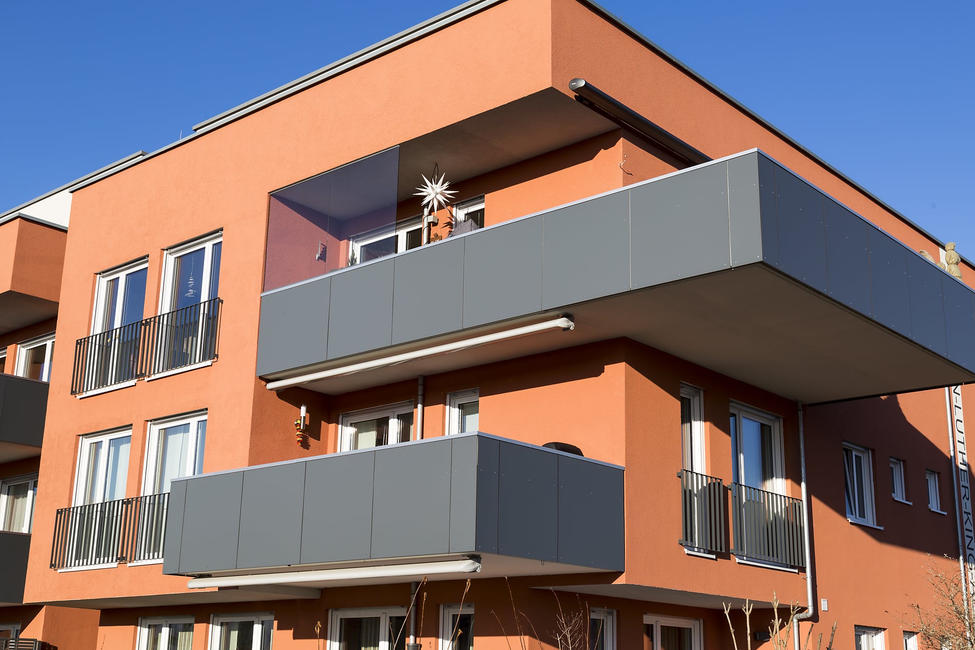 Exterior Commercial Painting from Two Brothers Painting of Rhode Island Two Brothers