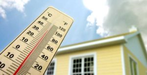 How Hot Weather Impacts Exterior Painting