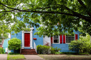 Painting Doors, Shutters, and Trim