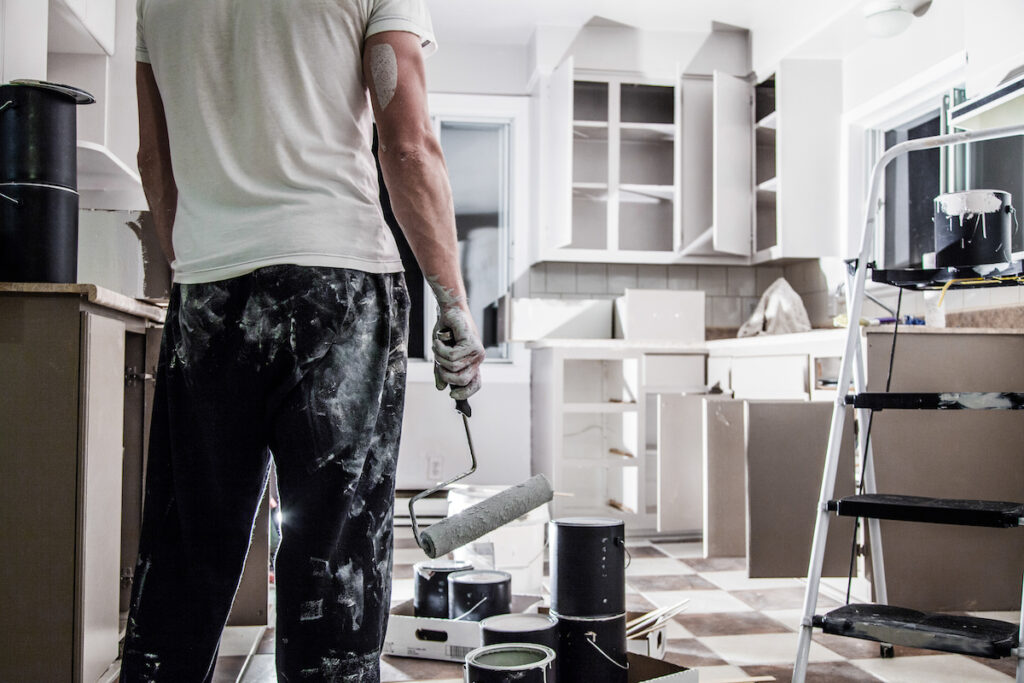 Difference Between Commercial and Residential Painting Services