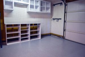 Garage Floor Painters in RI