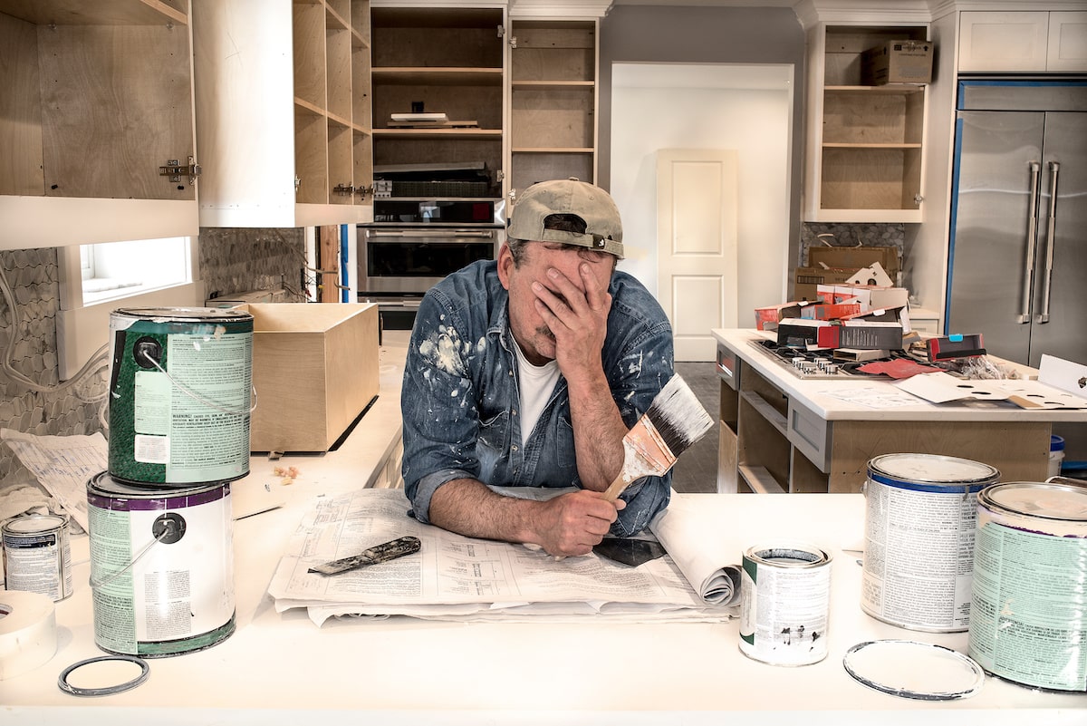 Small Project Painter for Your Home - Two Brothers Painting