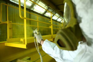 Protect Your Industrial Paint Job