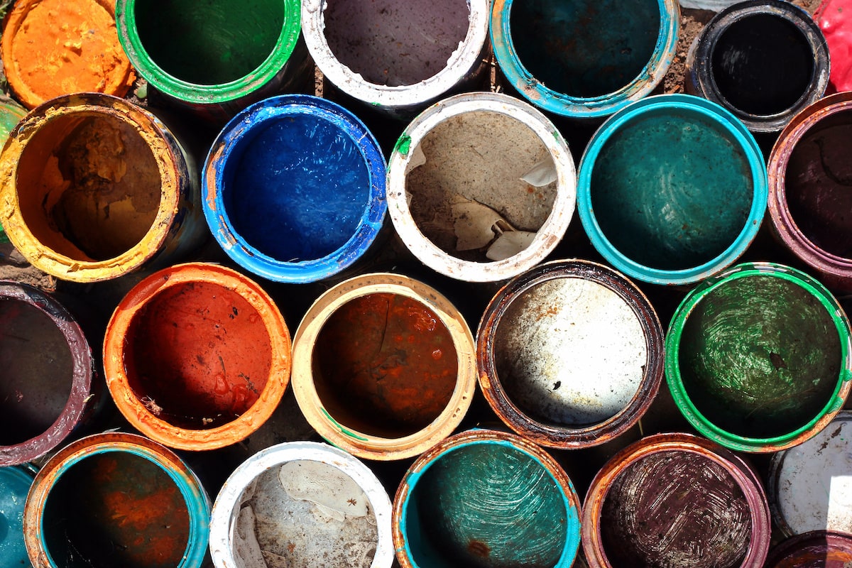 How to Dispose of Paint Responsibly A Guide for Homeowners Two