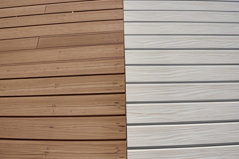 Composite Decking vs Wood Decking
