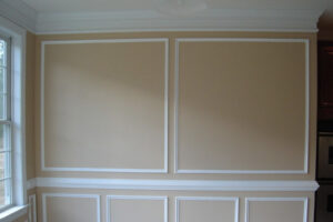 Crown Molding Installation