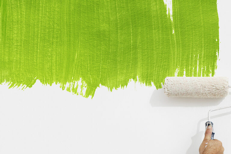 Benefits of Low-VOC and Eco-Friendly Interior Paints