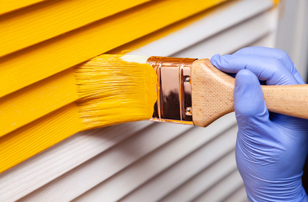 Professional House Painters Near Johnston