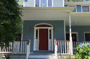 Exterior Painting Jamestown RI