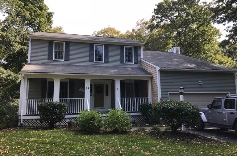 Exterior Painter Near Providence, RI