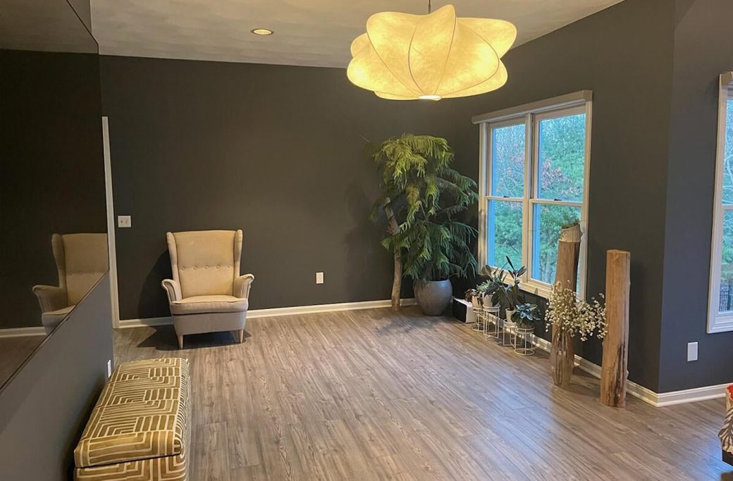 Color Choices for Different Rooms