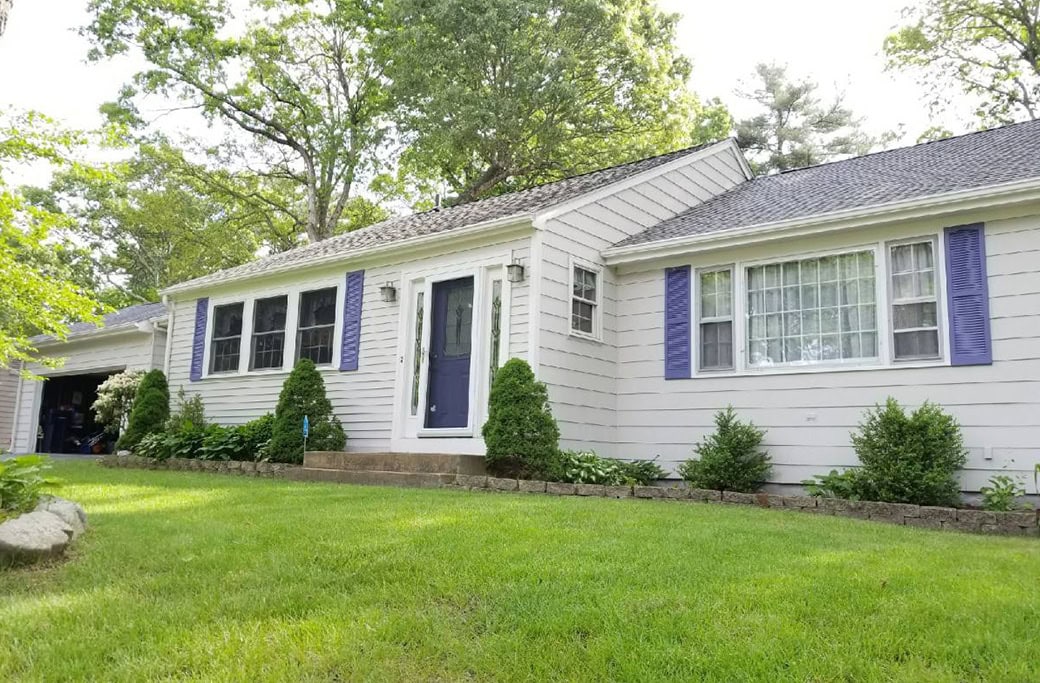 Comprehensive Exterior Painting Services