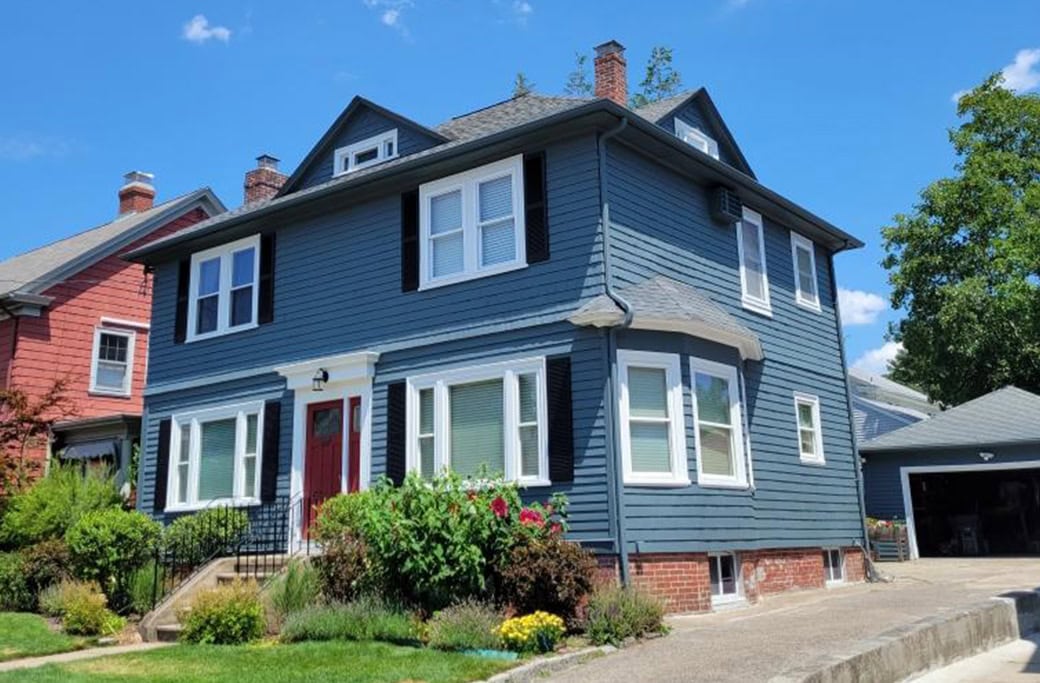 Enhance Your Property's Value with Exterior Painting