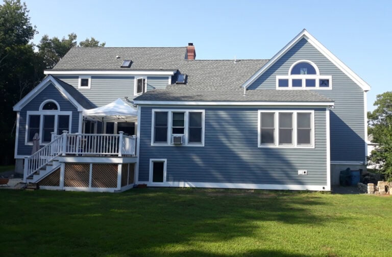 Benefits of Rhode Island Spring Exterior Painting