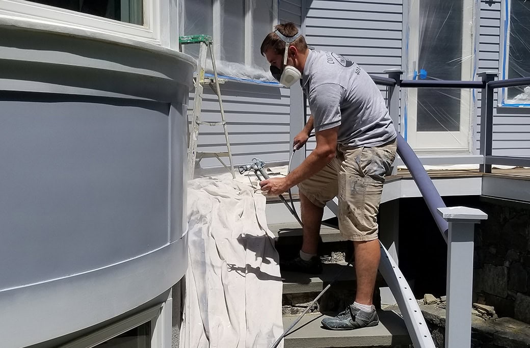 Preparing Your Home’s Exterior