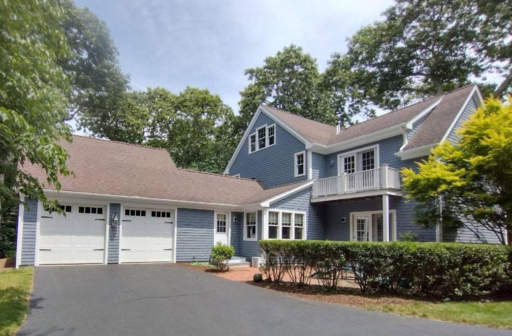 Comprehensive Exterior Painting Services in Woonsocket, RI