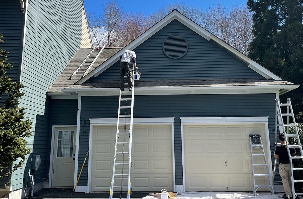 Exterior Painting Services for Woonsocket, RI