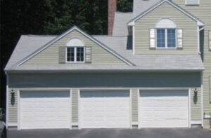 Garage Door Repainting for a Professional Finish