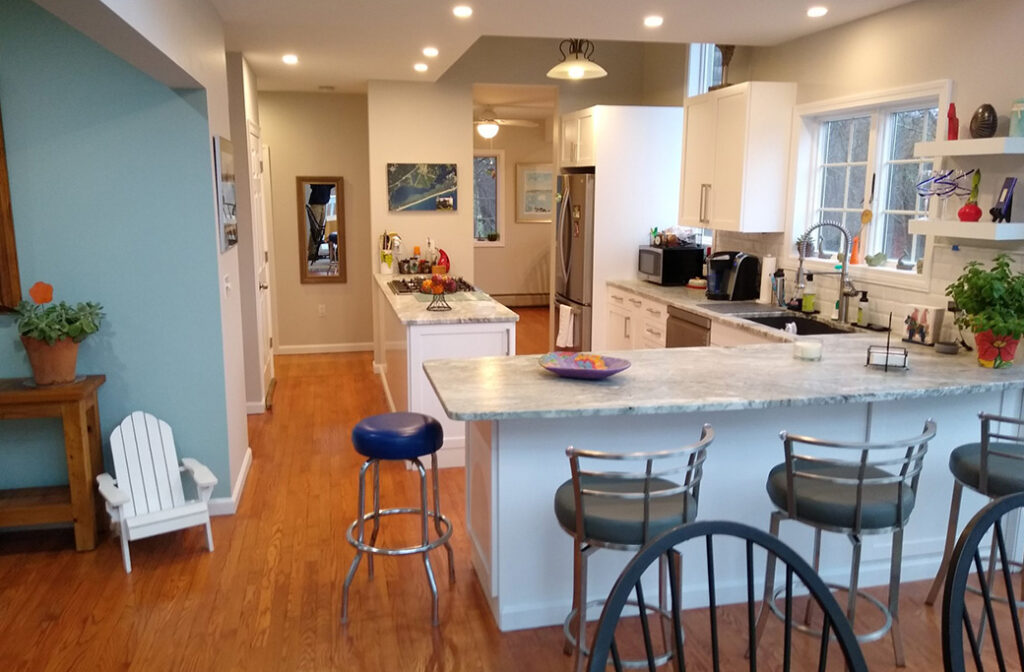 Interior Painting Services in Rhode Island