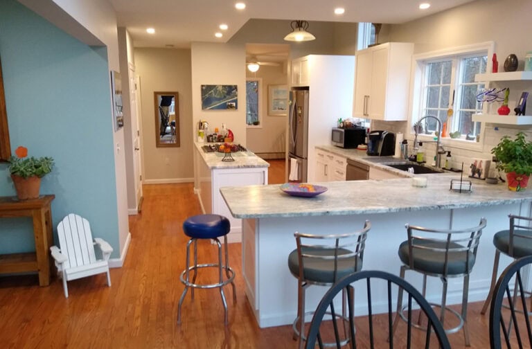 Interior Painting Services in Rhode Island