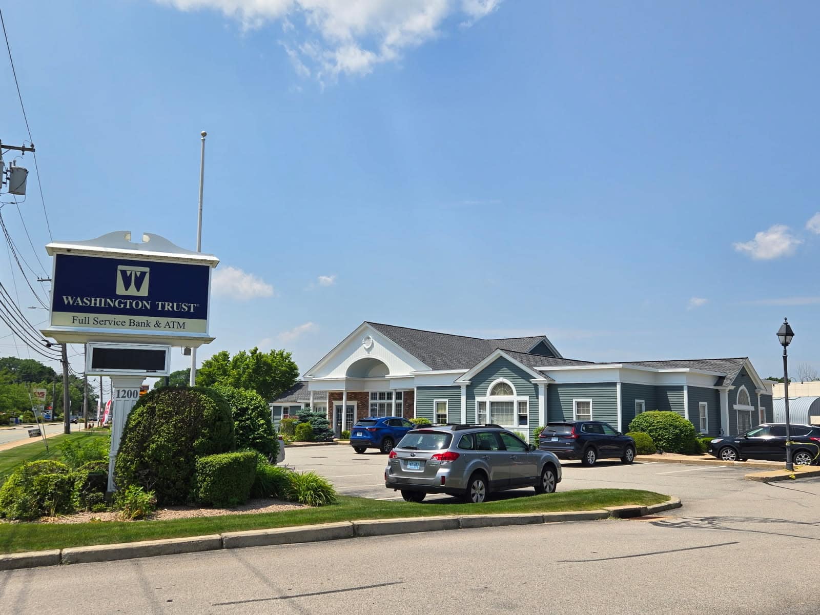 RI Commercial Painting