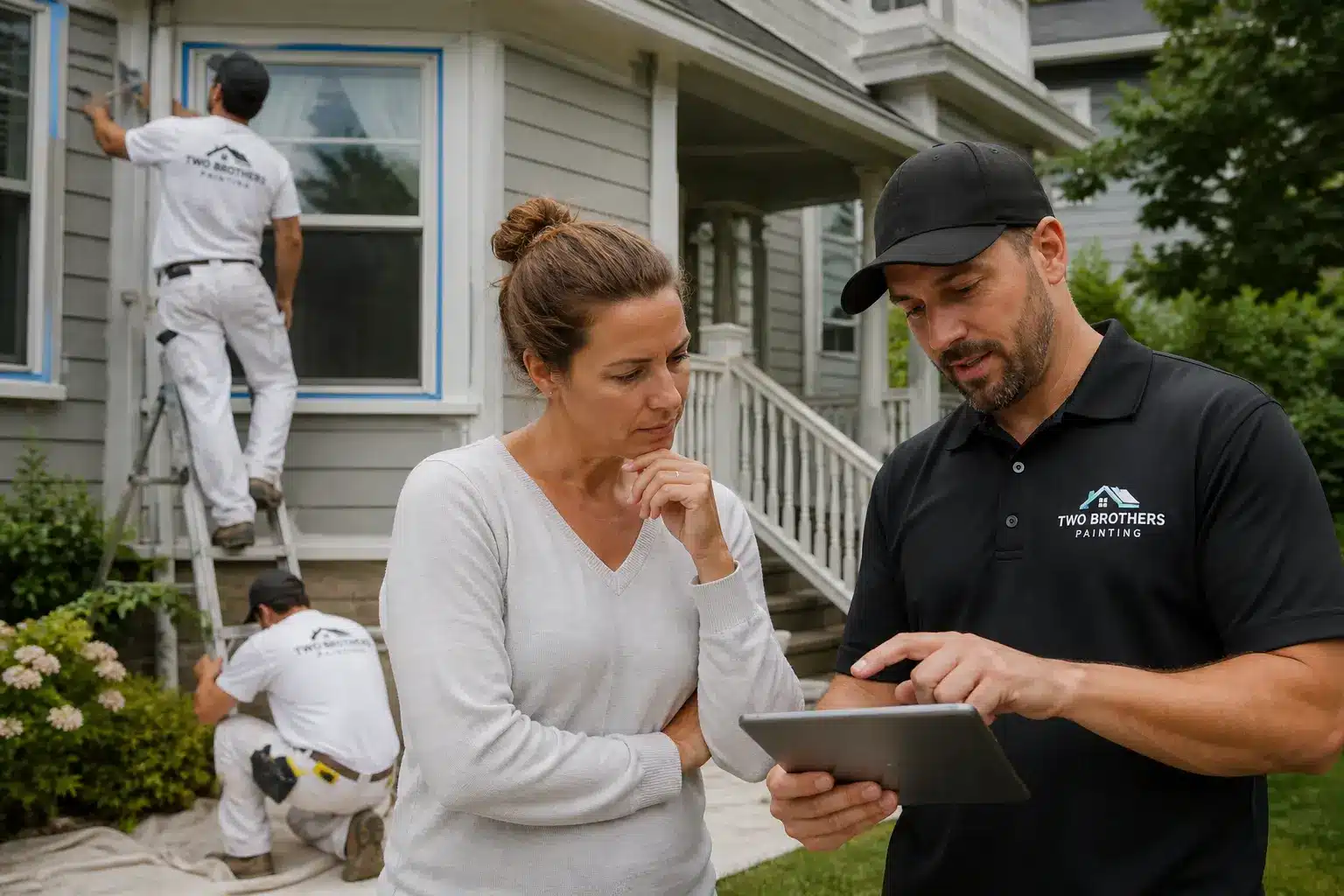 Why Hiring Multiple Contractors Fails Your Home in Rhode Island