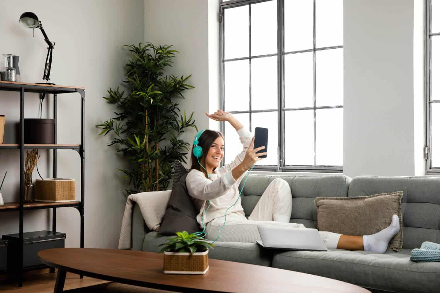 healthy indoor environment - indoor painting