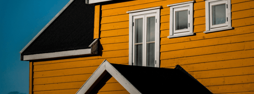 Exterior House Paint banner